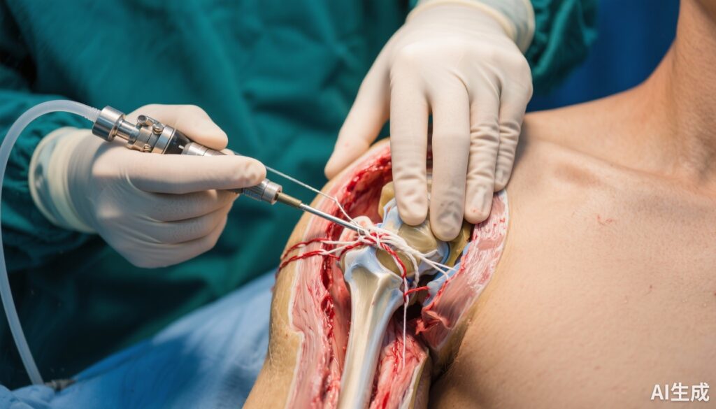 Evaluating Long-Term Outcomes of Contemporary Arthroscopic Bankart Repair in Traumatic Anterior Shoulder Instability: Insights From a 10-Year Follow-Up Study