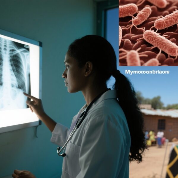 Unmasking the Silent Spread: Screening Asymptomatic Tuberculosis in Household Contacts in South Africa