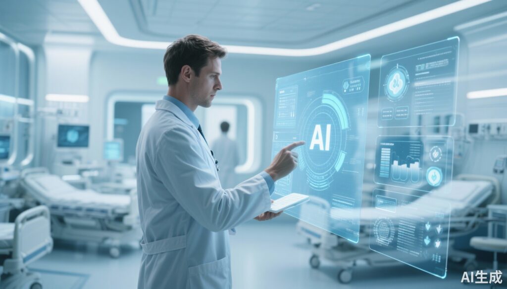 Navigating the AI Revolution in Health Care: Insights from the JAMA Summit