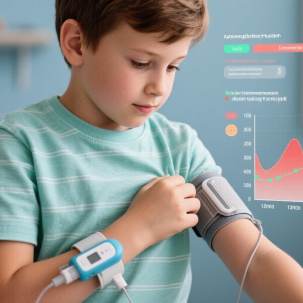 Automated Insulin Delivery Systems: Transforming Glucose Management in Youth with Type 1 Diabetes