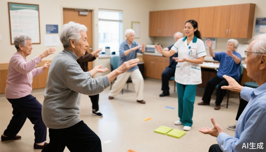 Evaluating Combined Mind-Body Exercise, Cognitive Training, and Nurse-Led Risk Factor Modification in Mild Cognitive Impairment: Insights from a Three-Arm Randomized Controlled Trial