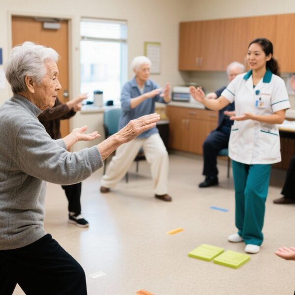 Evaluating Combined Mind-Body Exercise, Cognitive Training, and Nurse-Led Risk Factor Modification in Mild Cognitive Impairment: Insights from a Three-Arm Randomized Controlled Trial