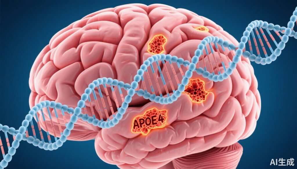 APOE4 Amplifies Blood Biomarkers’ Association with Cognitive Decline in Aging Adults: Insights from a Biracial 20-Year Cohort Study