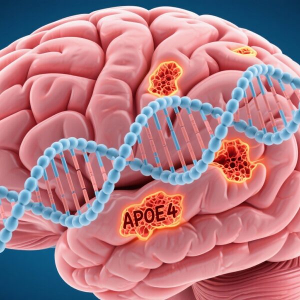 APOE4 Amplifies Blood Biomarkers’ Association with Cognitive Decline in Aging Adults: Insights from a Biracial 20-Year Cohort Study