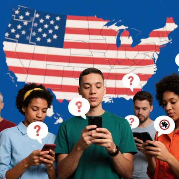 Decoding Conspiratorial Thinking Across America: Insights from a Nationwide Survey