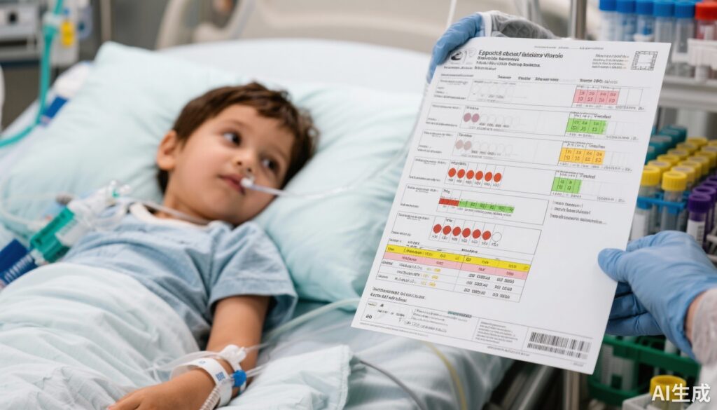 Epstein-Barr Virus and Pediatric Sepsis: Unraveling Links to Immune Dysregulation and Mortality
