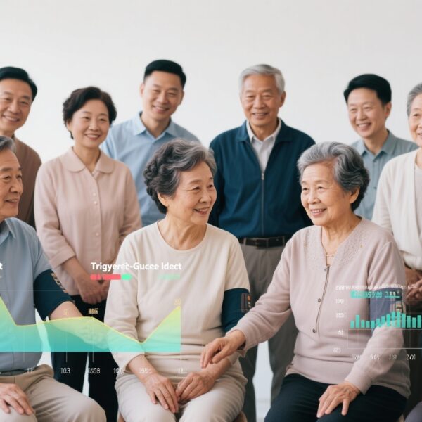 Joint Impact of TyG-Related Indices and eGDR on Cardiometabolic Multimorbidity Risk in Chinese Adults: Insights from a Nationwide Cohort
