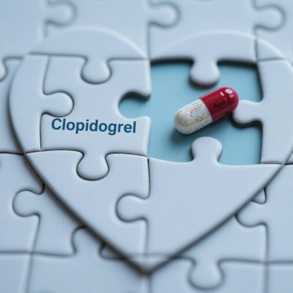Clopidogrel versus Aspirin for Secondary Prevention in Coronary Artery Disease: A Comprehensive Meta-Analysis