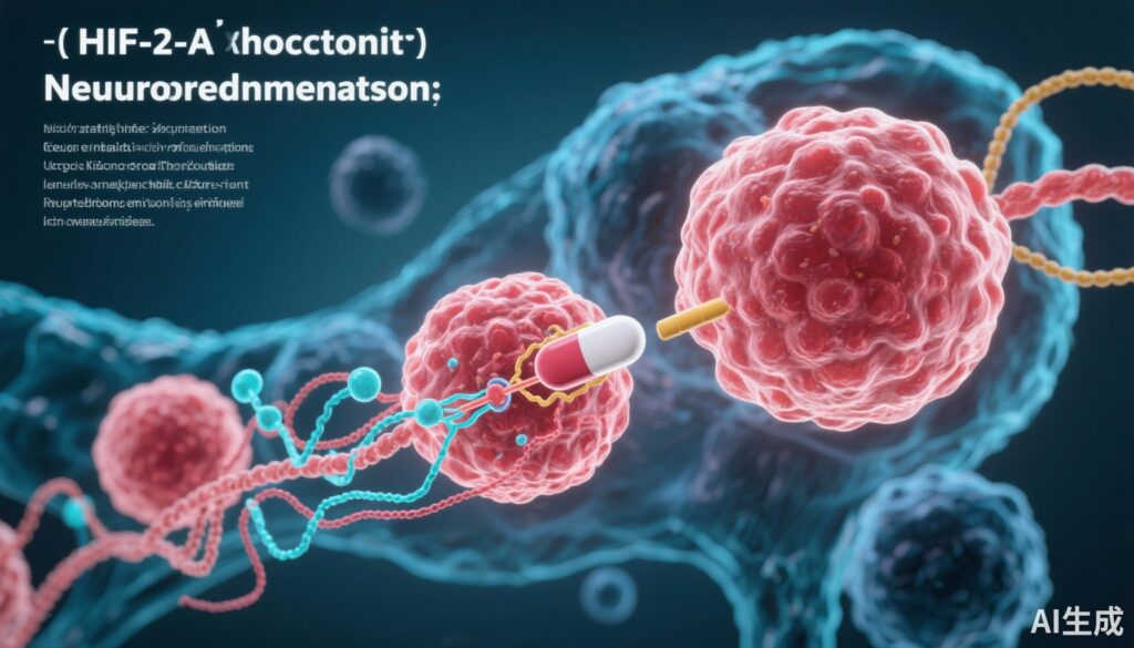 Targeting Tumor Hypoxia Pathways: Belzutifan’s Promise in Advanced Paraganglioma and Pheochromocytoma Treatment