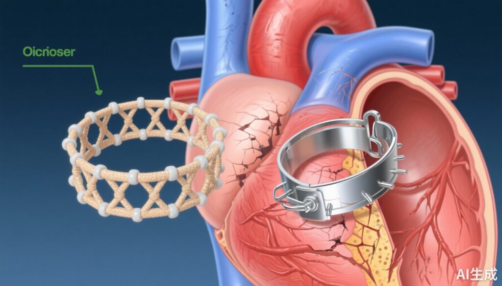 Sáng tạo trong Đóng lỗ Tách giữa hai nhĩ: So sánh giữa Dụng cụ Hấp thụ Sinh học và Dụng cụ Kim loại