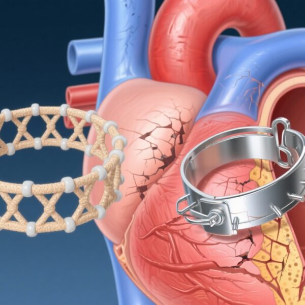 Innovations in Atrial Septal Defect Closure: Comparing Bioresorbable and Metallic Occluders