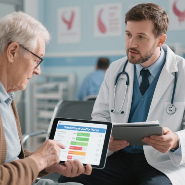 Medicare Advantage và Kết Quả Phẫu Thuật Ung Thư: Bệnh Nhân Có Bị Chỉ Định Tránh Các Bệnh Viện Chất Lượng Cao Không?