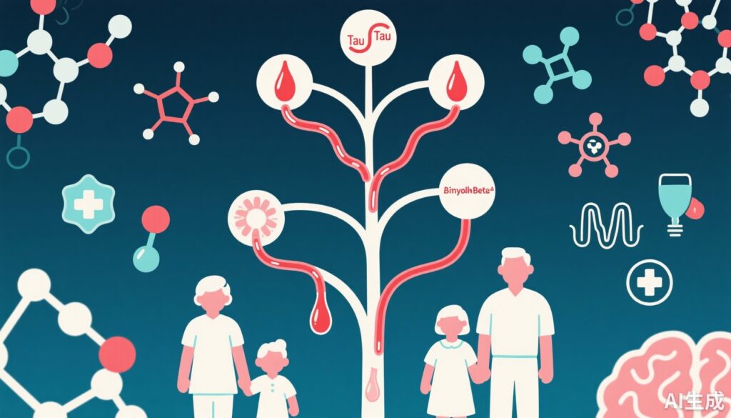Unraveling Blood-Based Biomarkers in Neurodegenerative Diseases: Insights from the Young Finns Study on Intergenerational and Metabolic Influences