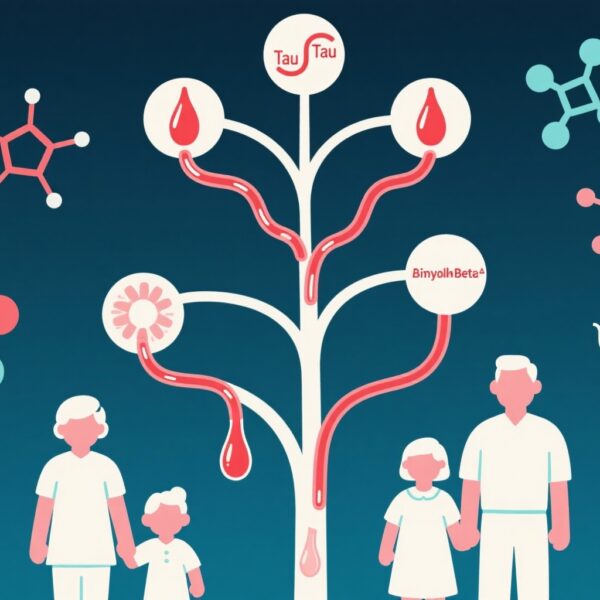 Unraveling Blood-Based Biomarkers in Neurodegenerative Diseases: Insights from the Young Finns Study on Intergenerational and Metabolic Influences