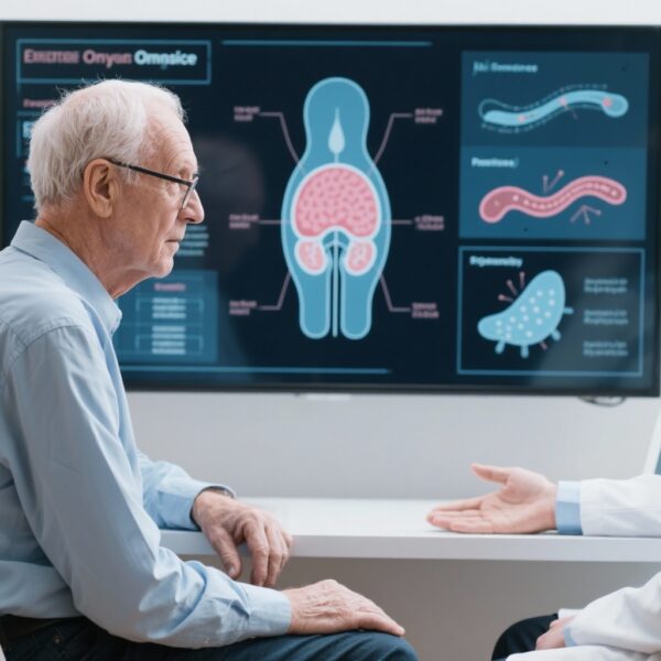 Age-Related Impact of Treatment Intensification on Survival in Metastatic Hormone-Sensitive Prostate Cancer