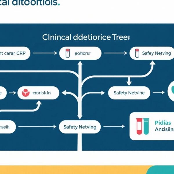 Clinical Decision Tool Integrating Decision Tree, Point-of-Care CRP Testing, and Safety Netting to Optimize Antibiotic Use in Acutely Ill Children: Evidence from the ARON Pragmatic Trial and Contextual Literature