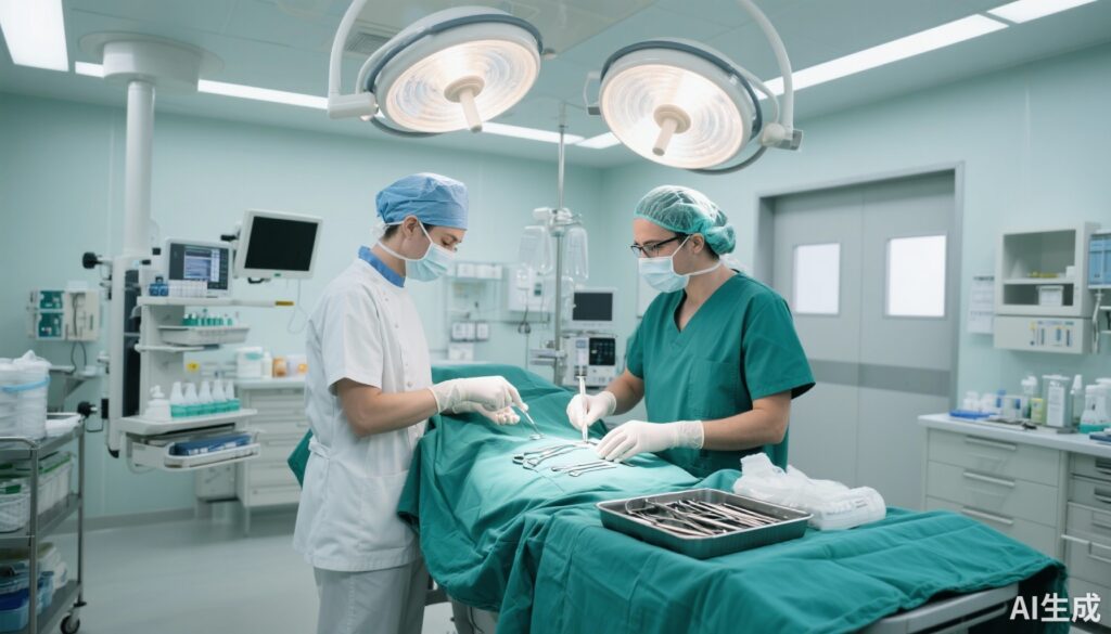 婦人科手術における持続可能性の向上：環境への影響を減らす12の実践的なステップ