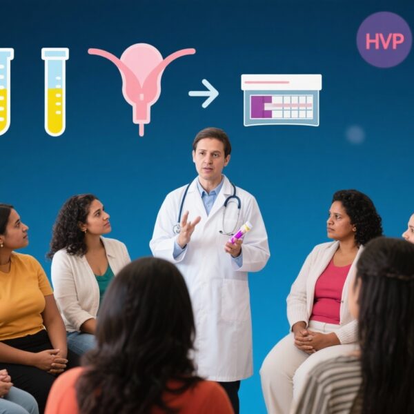 日本女性における自己採取尿と膣分泌物サンプルを用いた子宮頸がんスクリーニングのHPV型別検査の評価