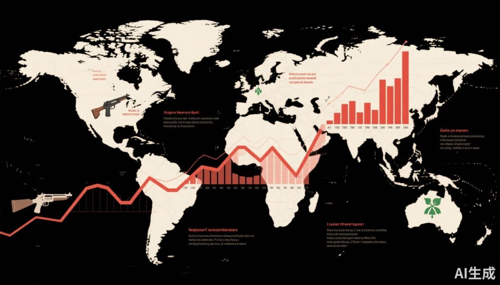 Global Trends and Method-Specific Suicide Mortality Among Older Adults: Insights and Projections to 2050