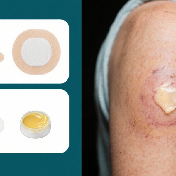 Optimizing Scar Healing Post-Dermatologic Surgery: A Comparative Look at Hydrocolloid Dressings and Petroleum Ointments