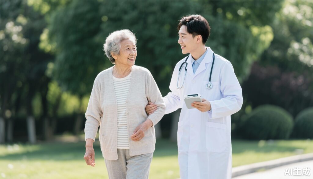 Aspirin Use in Older Adults: Insights from the ASPREE-XT Study on Healthy Lifespan