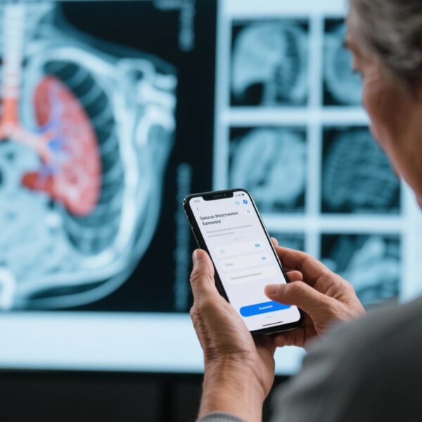 Enhancing Lung Cancer Screening Uptake Through a Direct-to-Patient Digital Health Intervention: Insights from a Randomized Clinical Trial