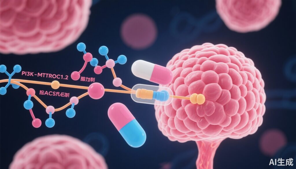 Gedatolisib Demonstrates Promising Efficacy in Phase 3 VIKTORIA-1 Trial for HR+/HER2- Advanced Breast Cancer: NDA Submission Initiated