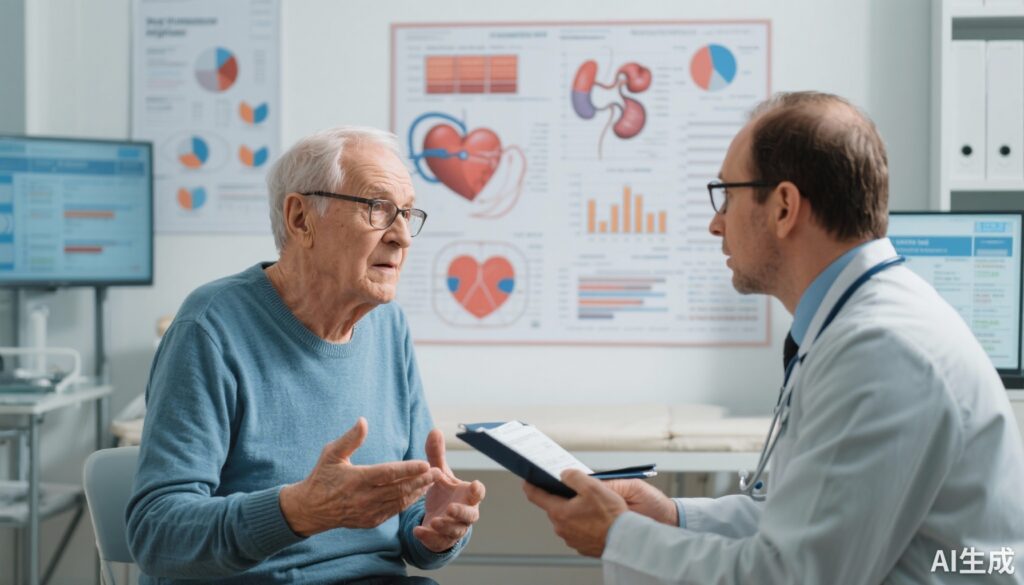 Statin Therapy in Older Adults with Chronic Kidney Disease: Primary Prevention of Cardiovascular Disease and Safety Profile in Hypercholesterolemic Patients