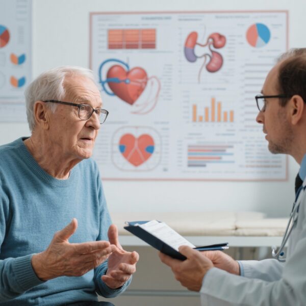 Statin Therapy in Older Adults with Chronic Kidney Disease: Primary Prevention of Cardiovascular Disease and Safety Profile in Hypercholesterolemic Patients