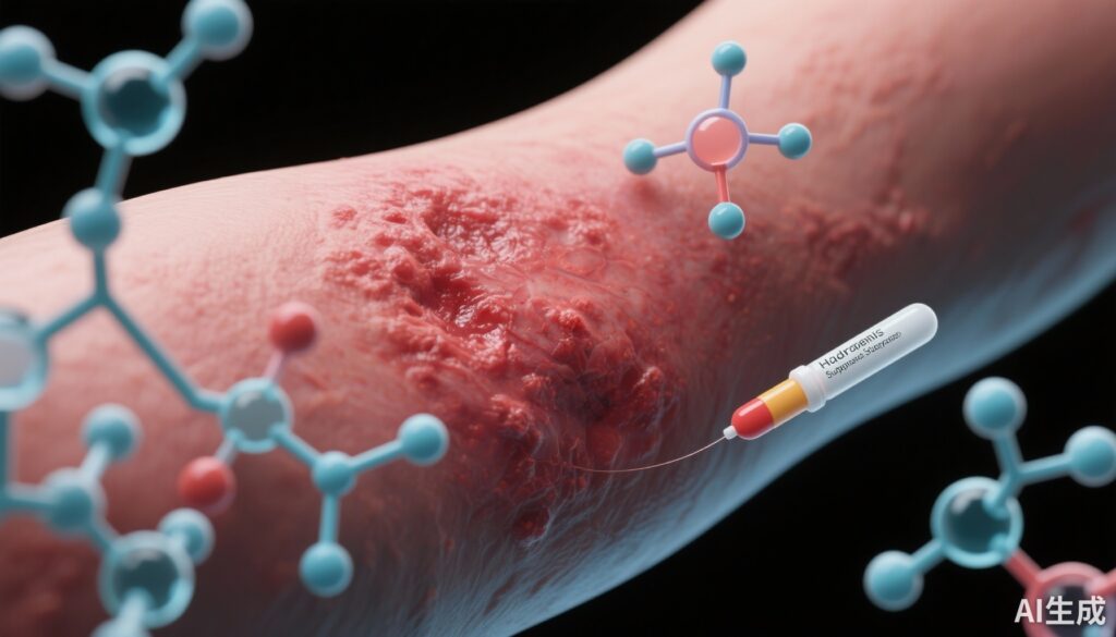 Comparative Efficacy and Safety of Treatments for Moderate to Severe Hidradenitis Suppurativa: Insights from a Living Network Meta-Analysis