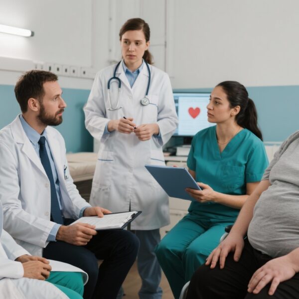 Tích hợp quản lý béo phì vào phục hồi chức năng tim mạch: Thách thức, bằng chứng và hướng đi trong tương lai