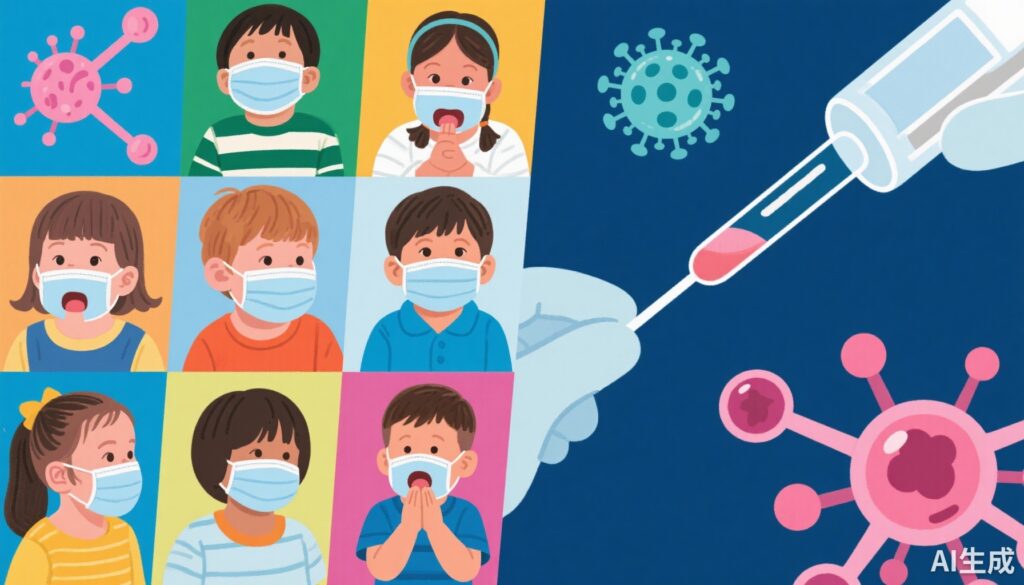 Impact of COVID-19 Restrictions on Immunity to Streptococcus pyogenes and Respiratory Viruses in Early Childhood