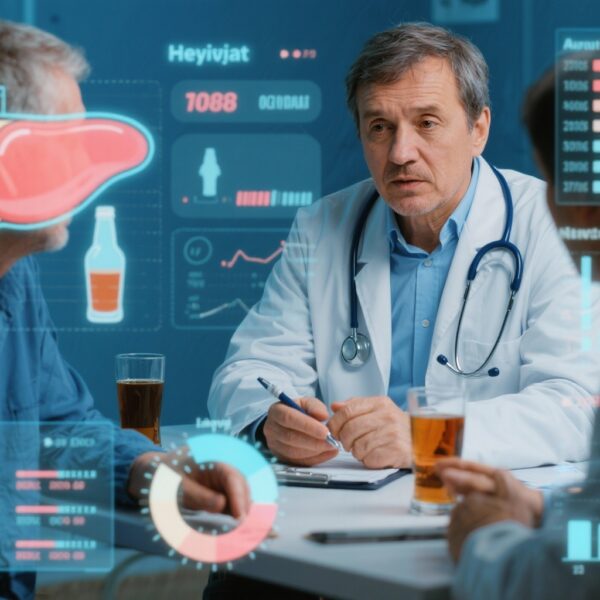 Elevated Risk of Alcohol-Related Liver Disease and Mortality in Patients Undergoing Treatment for Alcohol Use Disorder: Insights from a Nationwide Danish Cohort