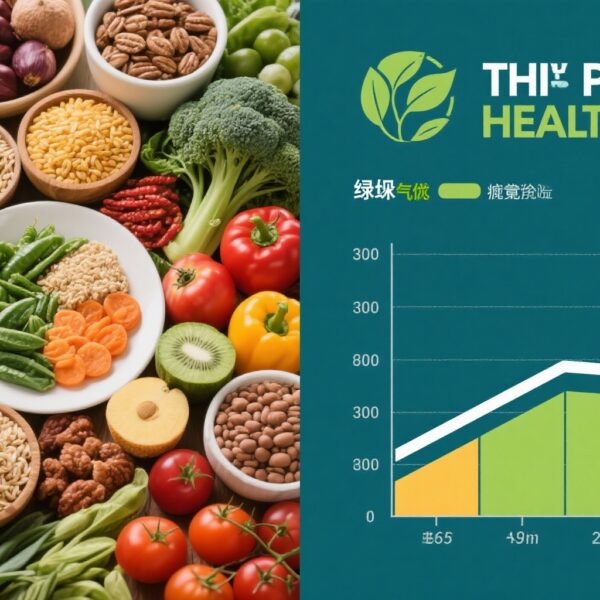 Sử dụng Chế độ Ăn Hành tinh để Giảm Nguy cơ Đái tháo đường Tuýp 2 và Tác động Môi trường: Những Nhận thức từ Nghiên cứu EPIC-Norfolk