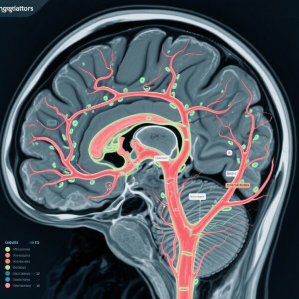 Enlarged Perivascular Spaces as Early Neurovascular Biomarkers in Alzheimer Disease: Integrating Serum and MRI Findings from Multicultural Cohorts