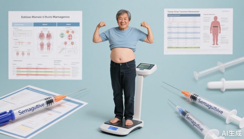 Enhanced Weight Reduction with Once-Weekly Semaglutide 7.2 mg in Obesity Management: Insights from the STEP UP Phase 3b Trial