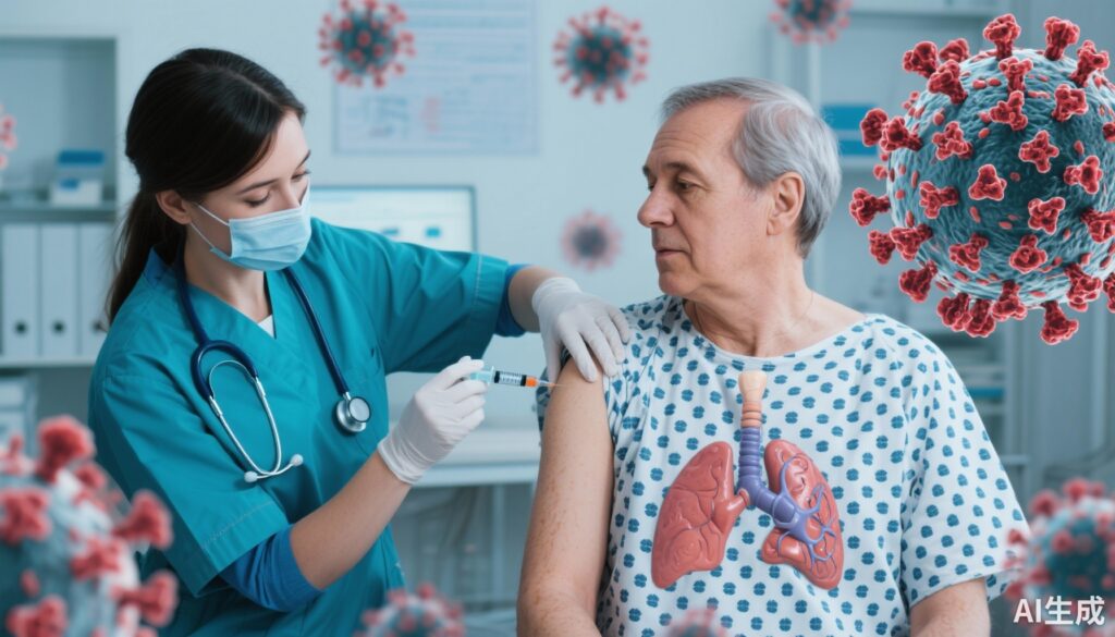Evaluating the Safety and Immunogenicity of the Adjuvanted RSVPreF3 Vaccine in High-Risk Transplant Recipients: A Critical Analysis of an Interventional Cohort Study
