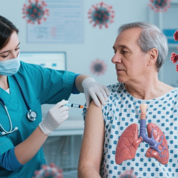 Evaluating the Safety and Immunogenicity of the Adjuvanted RSVPreF3 Vaccine in High-Risk Transplant Recipients: A Critical Analysis of an Interventional Cohort Study