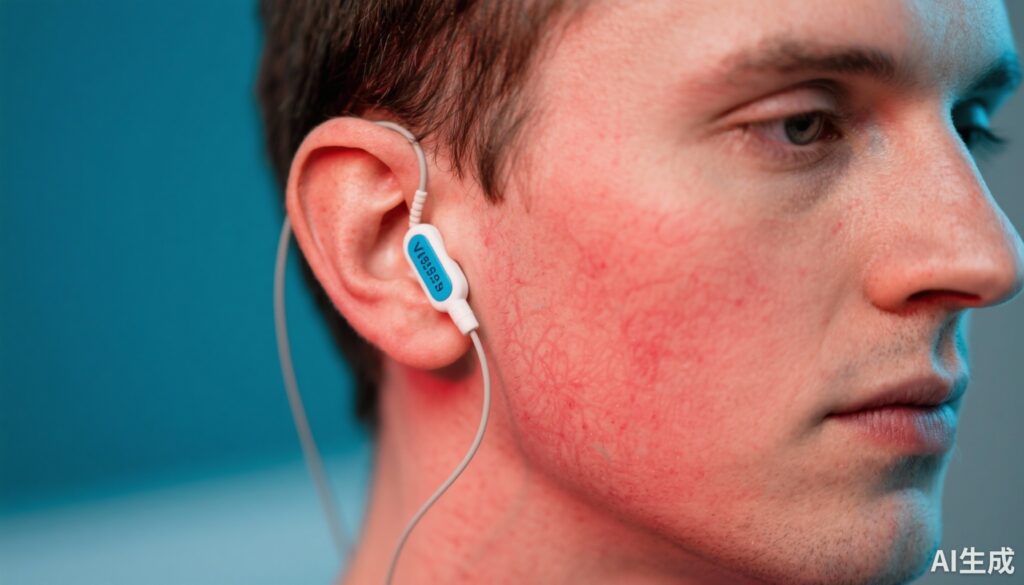 Transcutaneous Auricular Vagus Nerve Stimulation: A Promising New Therapy for Erythematotelangiectatic Rosacea