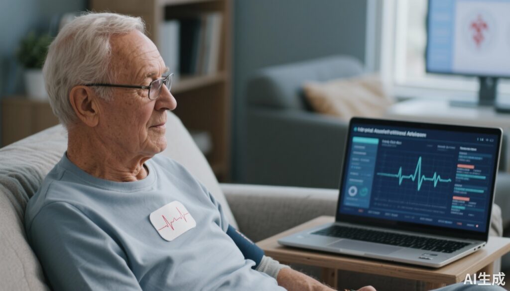 Active Monitoring for Atrial Fibrillation (AMALFI): Advancing Long-Term Remote Screening to Reduce Stroke Risk