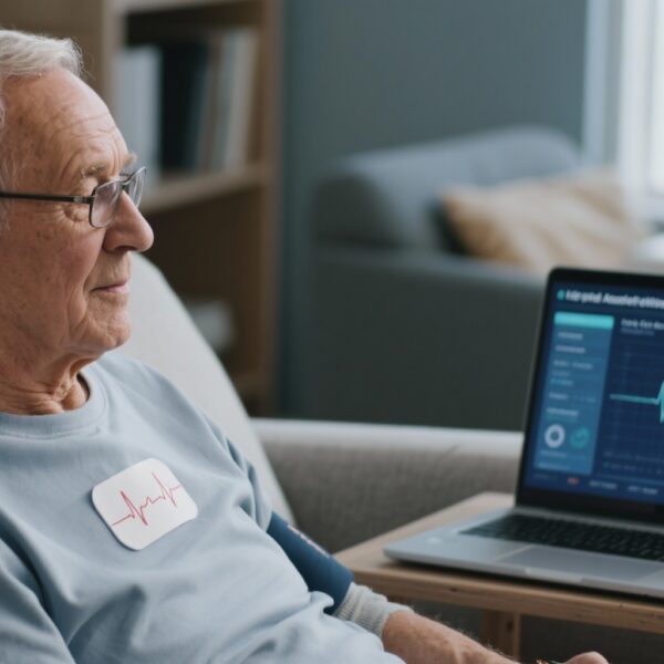 Active Monitoring for Atrial Fibrillation (AMALFI): Advancing Long-Term Remote Screening to Reduce Stroke Risk