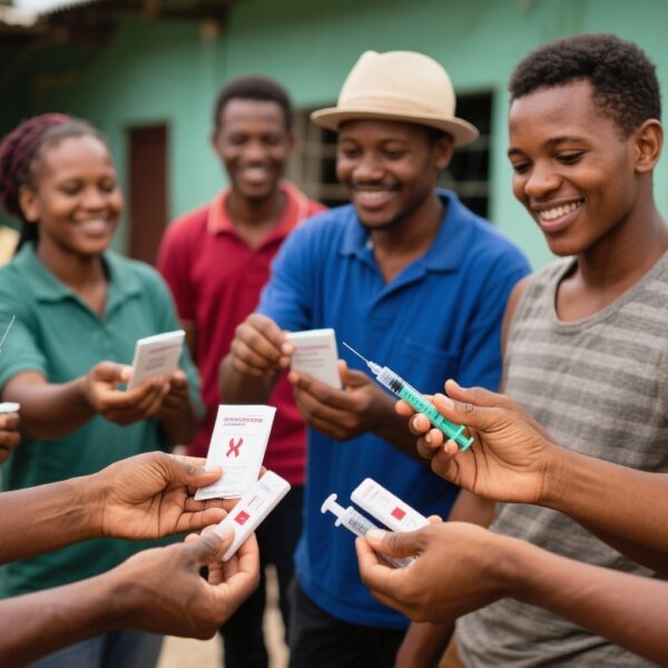 Understanding Motivations and Barriers in Donation-Based HIV/STI Interventions: Insights from a Systematic Review