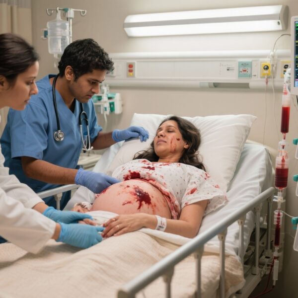 Early Diagnosis of Postpartum Haemorrhage: Insights from the E-MOTIVE Trial in Africa