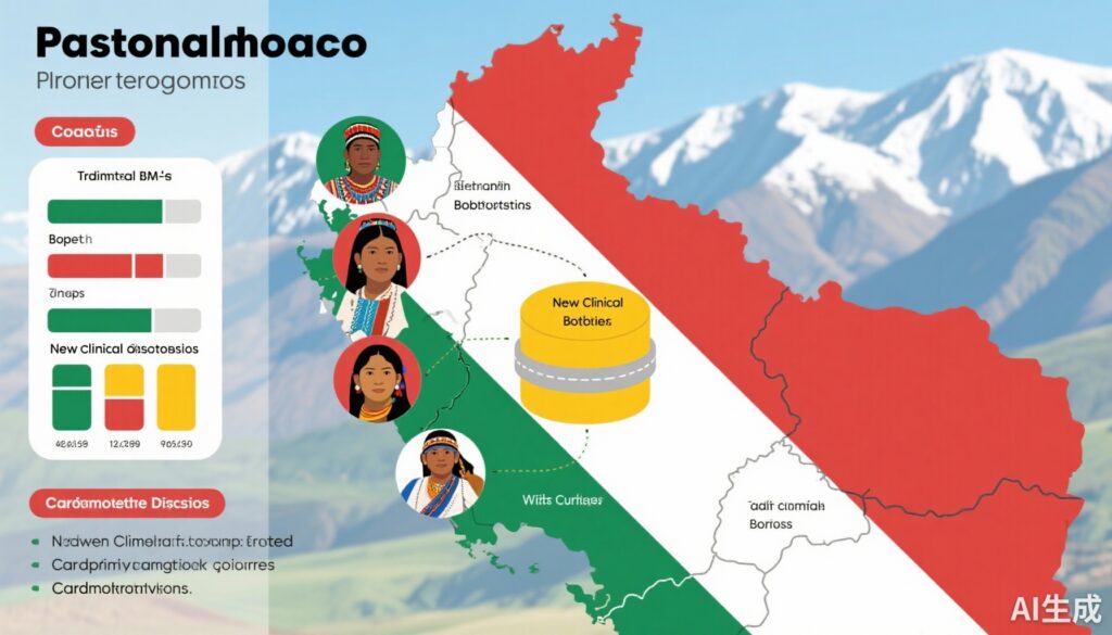 Revisiting Obesity Classification: Insights from a Population-Based Survey in Peru Using New Clinical Frameworks