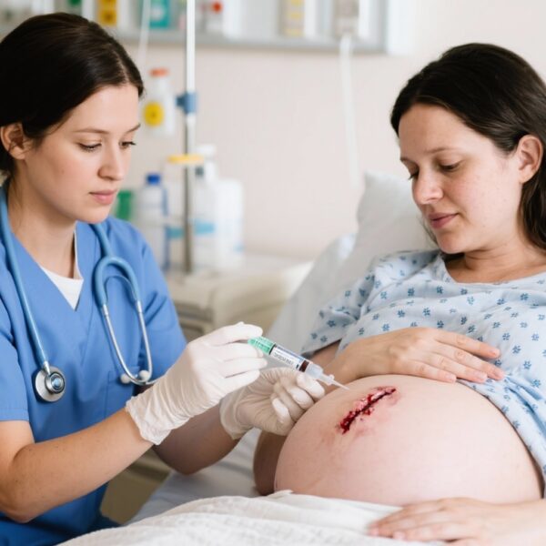 Prophylactic Antibiotics in Episiotomy and Second Degree Tears: Insights from the REPAIR Trial