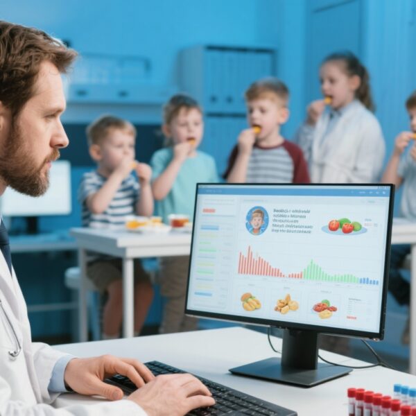 Basophil Activation Test: A Superior Predictor for Allergic Reactions to Baked and Fresh Cow’s Milk in Children