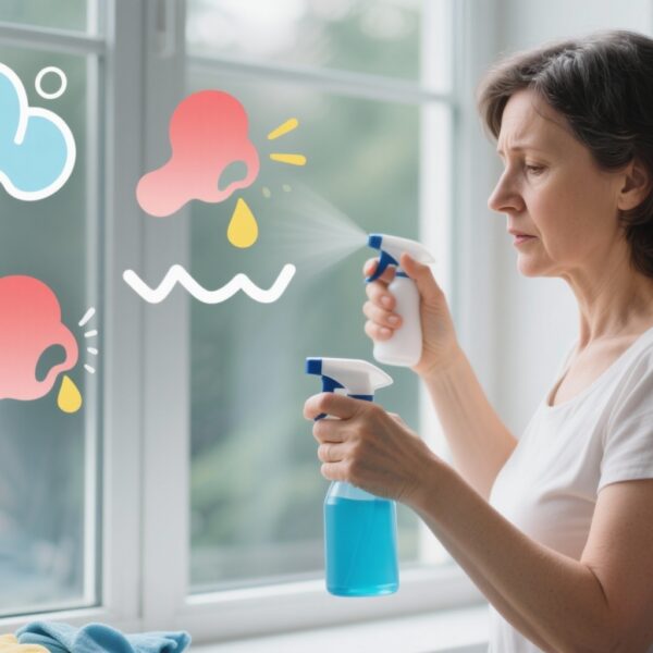 Sử dụng liên tục các sản phẩm làm sạch xanh được liên kết với nguy cơ hen suyễn tăng cao: Ý nghĩa trong thực hành lâm sàng