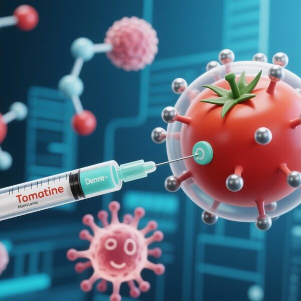 Tomatine: A Novel Natural Adjuvant Enhancing mRNA Vaccine Efficacy in Cancer and Infectious Diseases