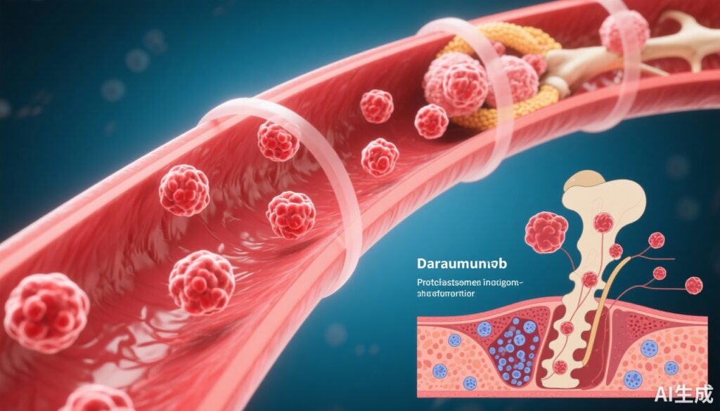 Circulating Tumor Cells as Prognostic Biomarkers in Transplant-Eligible Multiple Myeloma Patients Undergoing Frontline Quadruplet Therapy