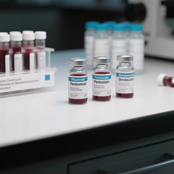 Hiệu quả của Rituximab kết hợp với Pentostatin hoặc Bendamustine trong bệnh bạch cầu tế bào lông tái phát nhiều lần: Những hiểu biết từ một thử nghiệm giai đoạn 2